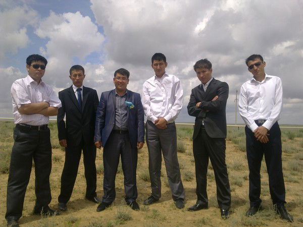 Марат Саулебай