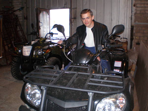 Алексей Митягов