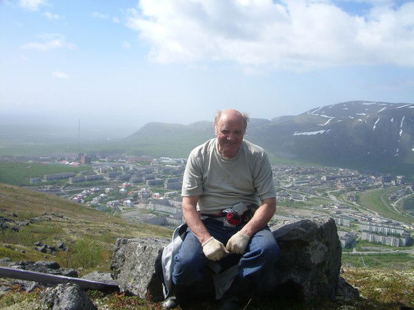 Василий Ковалевский