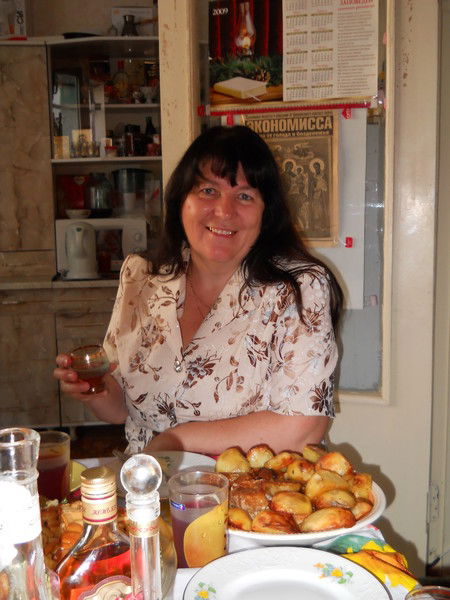 Ольга Боксбергер