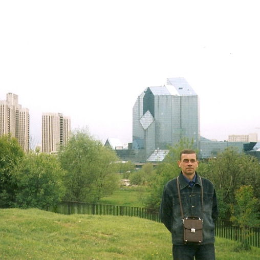 Игорь Зюзьков