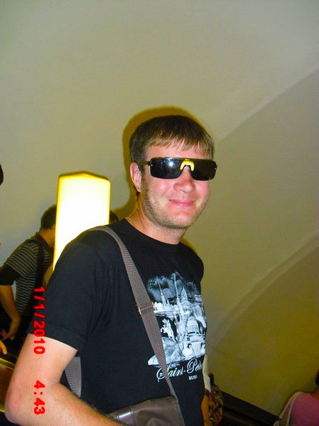 Александр Попов