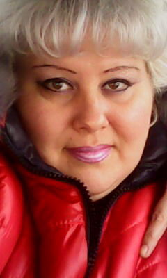 Светлана Симонова