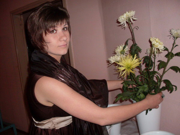 Ольга Остроухова