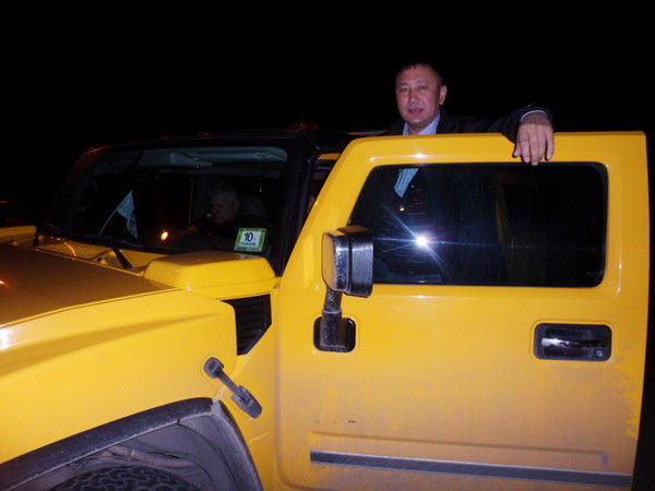 Бейбит Махметов