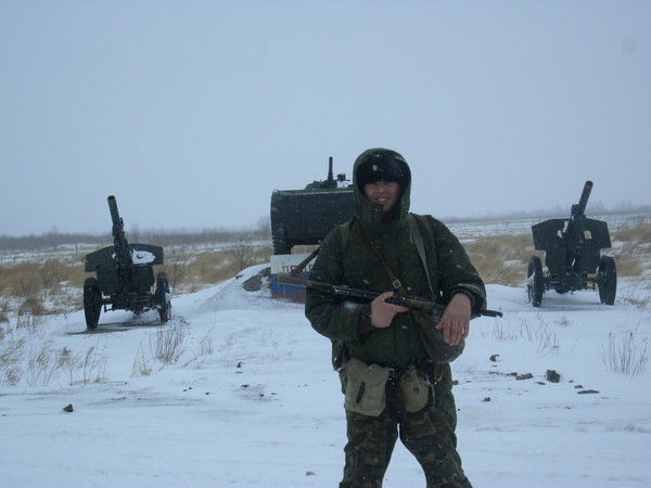 Пётр Самойленко