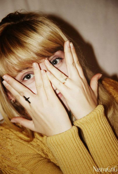 Анастасия Склярова