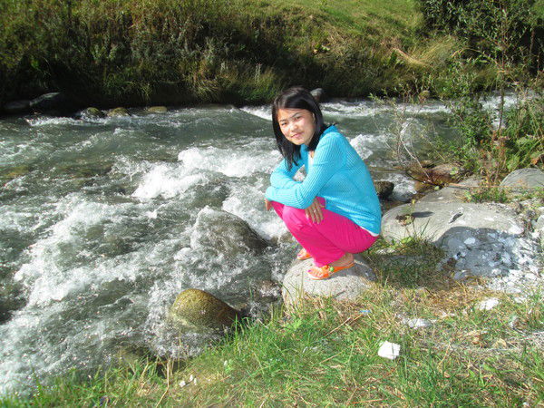 Нуржамал Боронова