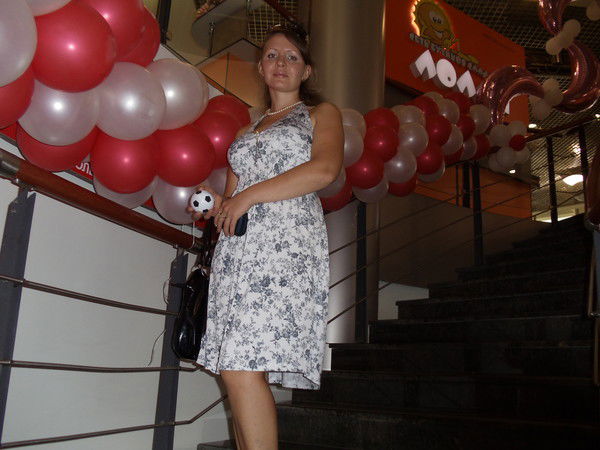 Олеся Гальмутдинова