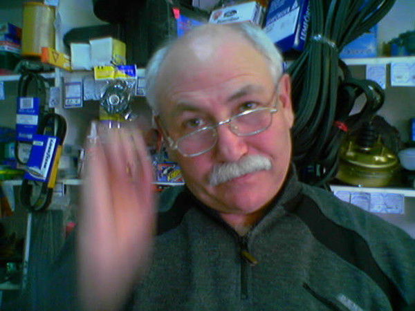 Сергей Нудель