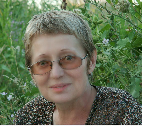 Алиса Усова