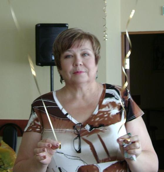 Татьяна Третьякова