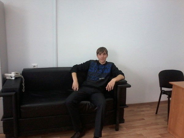 Дмитрий Бушланов