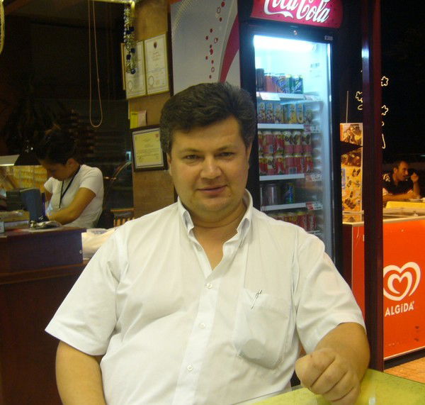 Дмитрий Мочалов