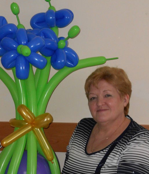 Антонина Хруцкая