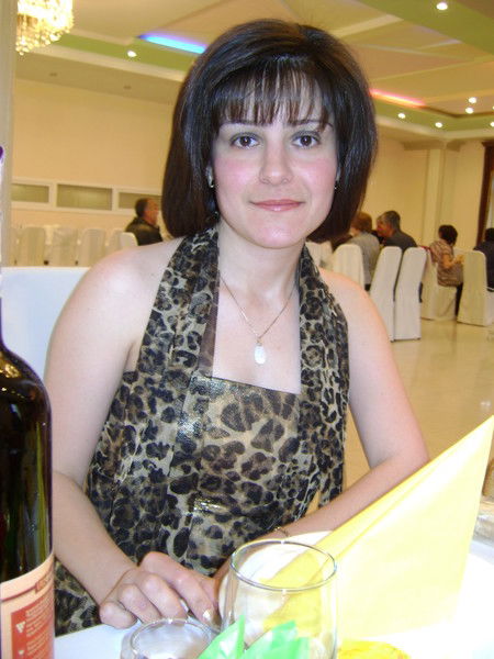 Алла Погосян