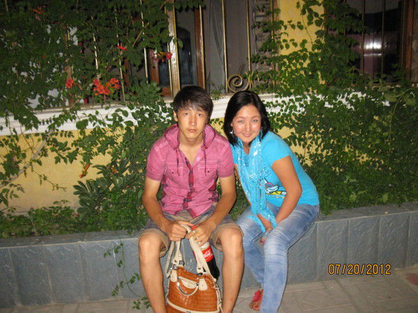 Nutzatka Turarbekova