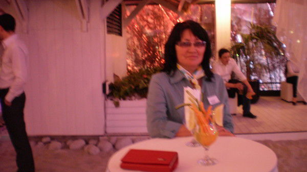 Рита Иржанова