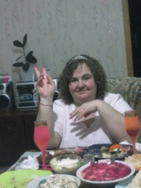 Оксана Гордеева