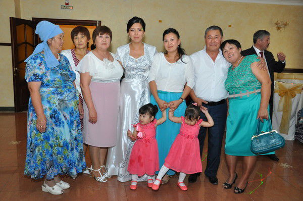 Бибигайша Каскенова