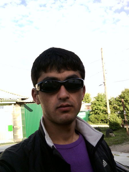 Некруз Умаров