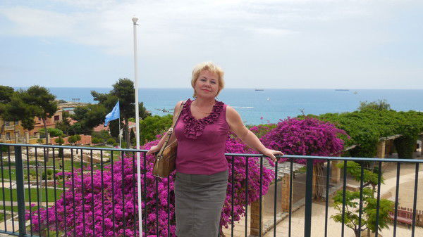 Татьяна Сметанина