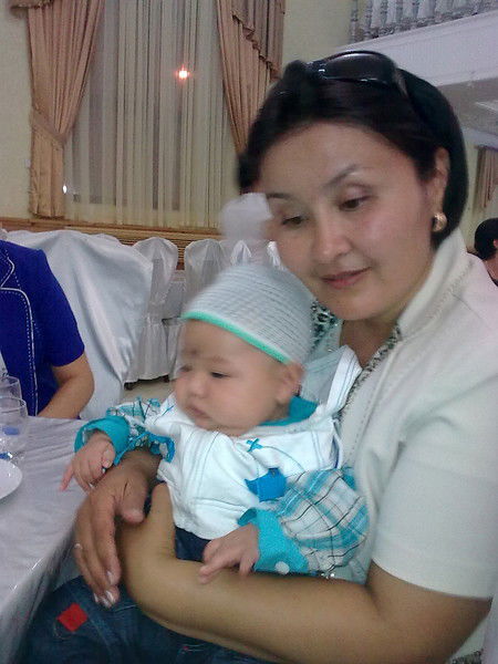 Айбаржан Борыкбаева