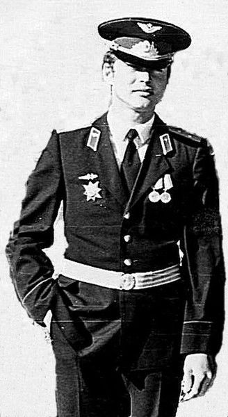 Александр Чеботарёв