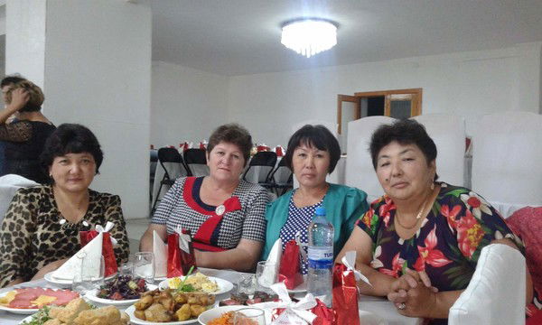 Нуржамал Молдабаева