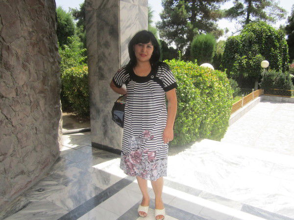 Шабнам Фахритдинова