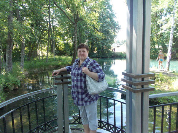 Галина Дерманская