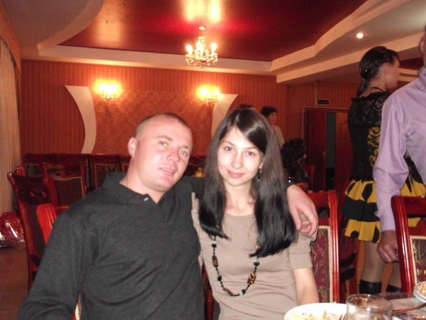 Павел И Стася Дорошенко.