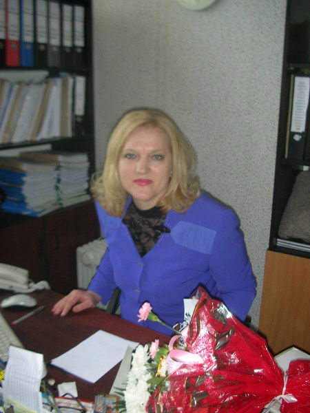 Людмила Якубова