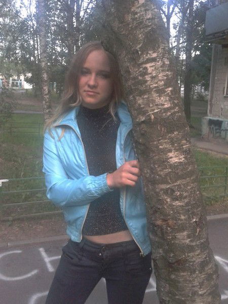 Анюта Носкова