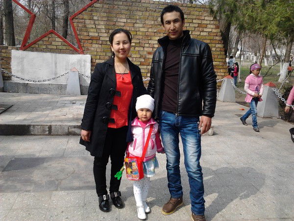 Гульмира Сагыналы Кызы