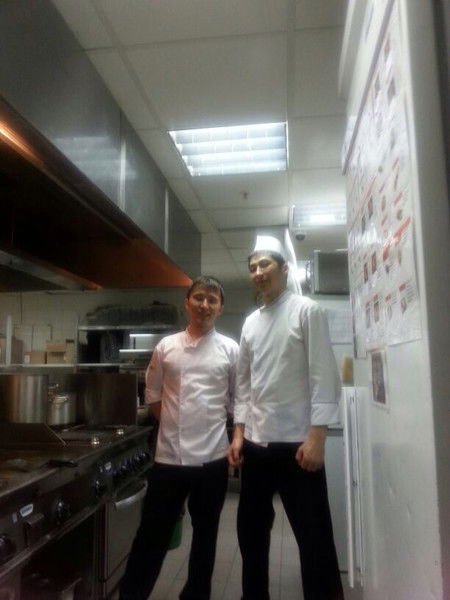 Адилет Ырысбеков