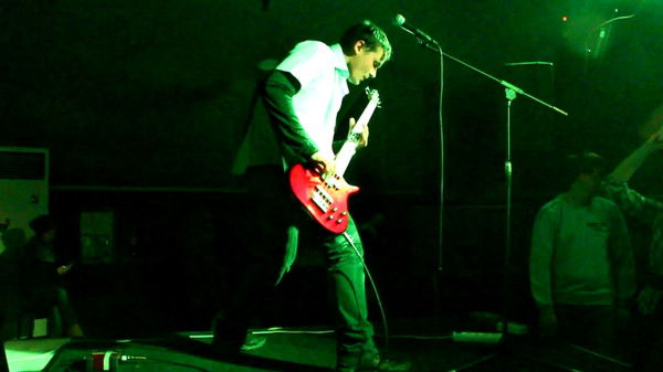 Антон Верещагин