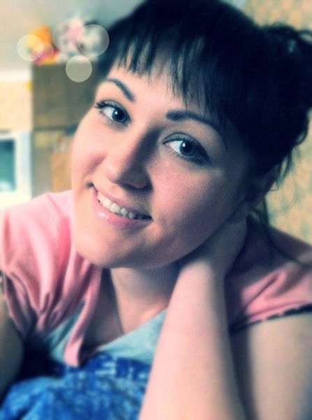 Галина Старикова