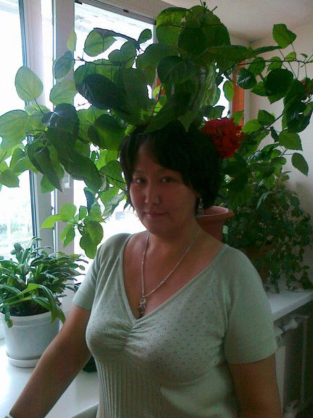 Ольга Аммосова