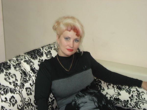 Светлана Бабина