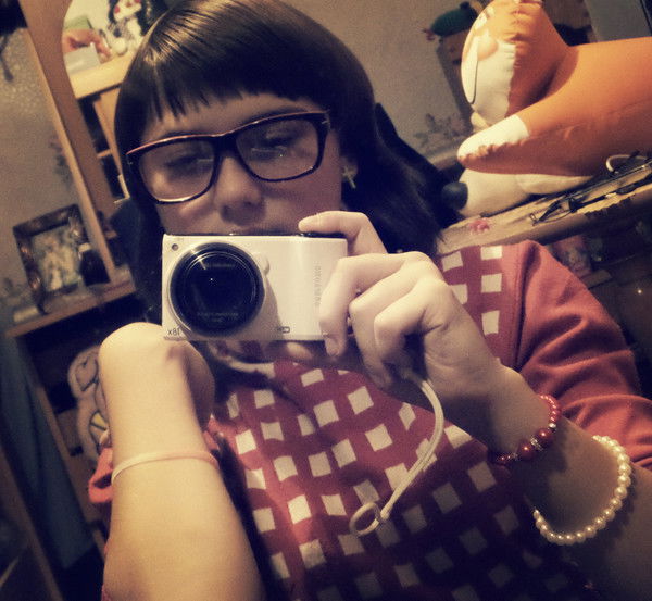 Ольга Чижкина