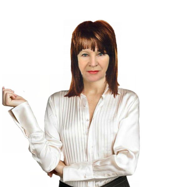 Людмила Кубышкина