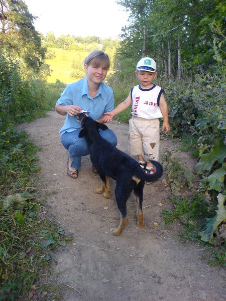 Татьяна Ушакова