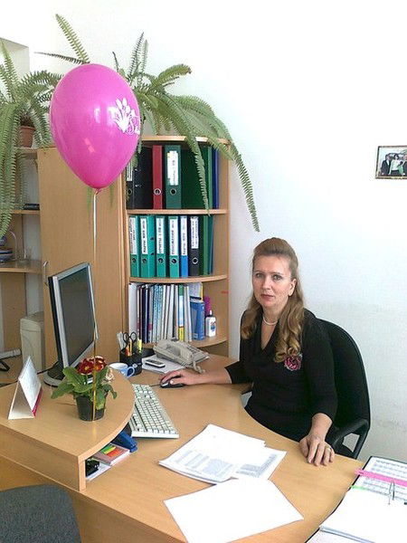 Елена Зацарная