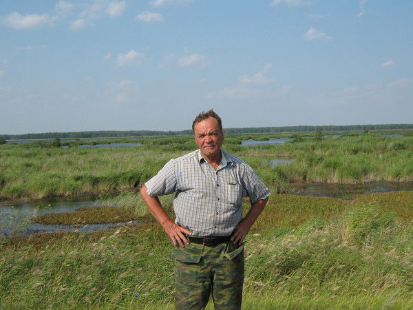 Виктор Пенкин