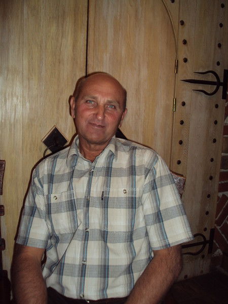 Петр Шафранский