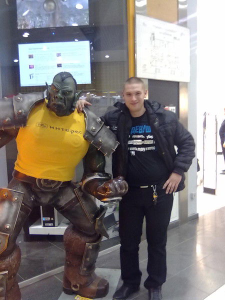 Костя Котляров