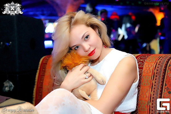 Севара Хакимжанова