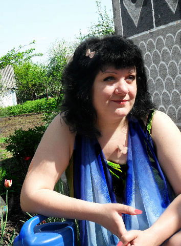 Лариса Николенко