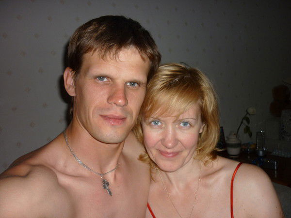 Костя И Света Селивановы